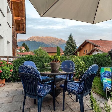 Haus Battlogg Apartman Bartholomäberg Kültér fotó