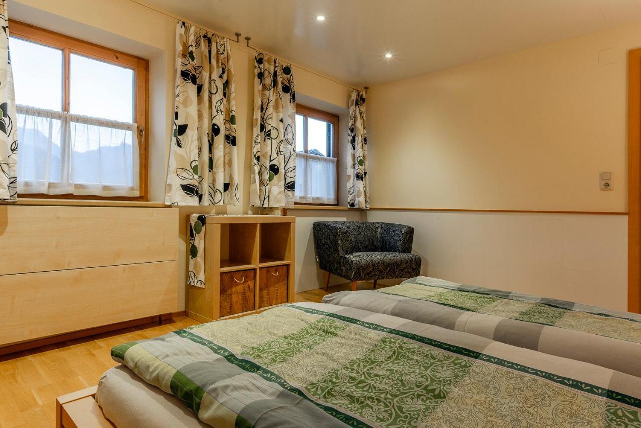 Haus Battlogg Apartman Bartholomäberg Kültér fotó