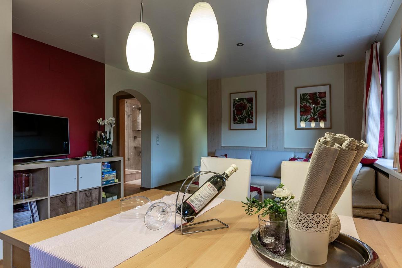 Haus Battlogg Apartman Bartholomäberg Kültér fotó