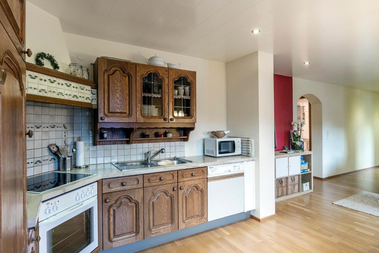 Haus Battlogg Apartman Bartholomäberg Kültér fotó