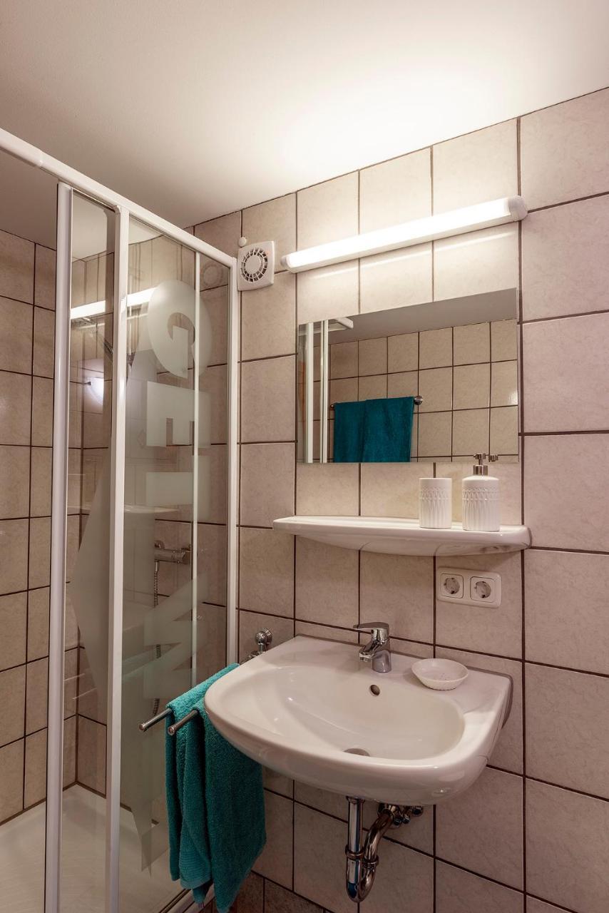 Haus Battlogg Apartman Bartholomäberg Kültér fotó