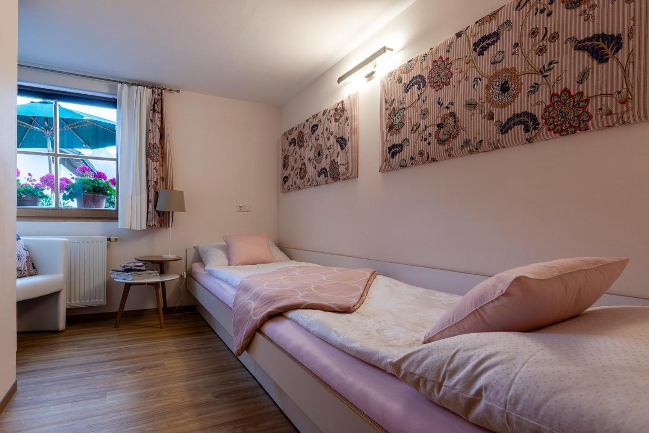 Haus Battlogg Apartman Bartholomäberg Kültér fotó