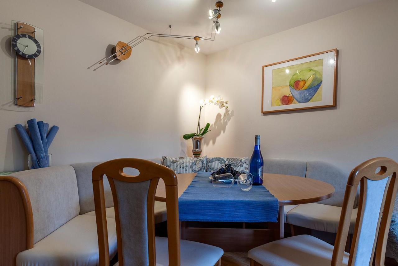 Haus Battlogg Apartman Bartholomäberg Kültér fotó