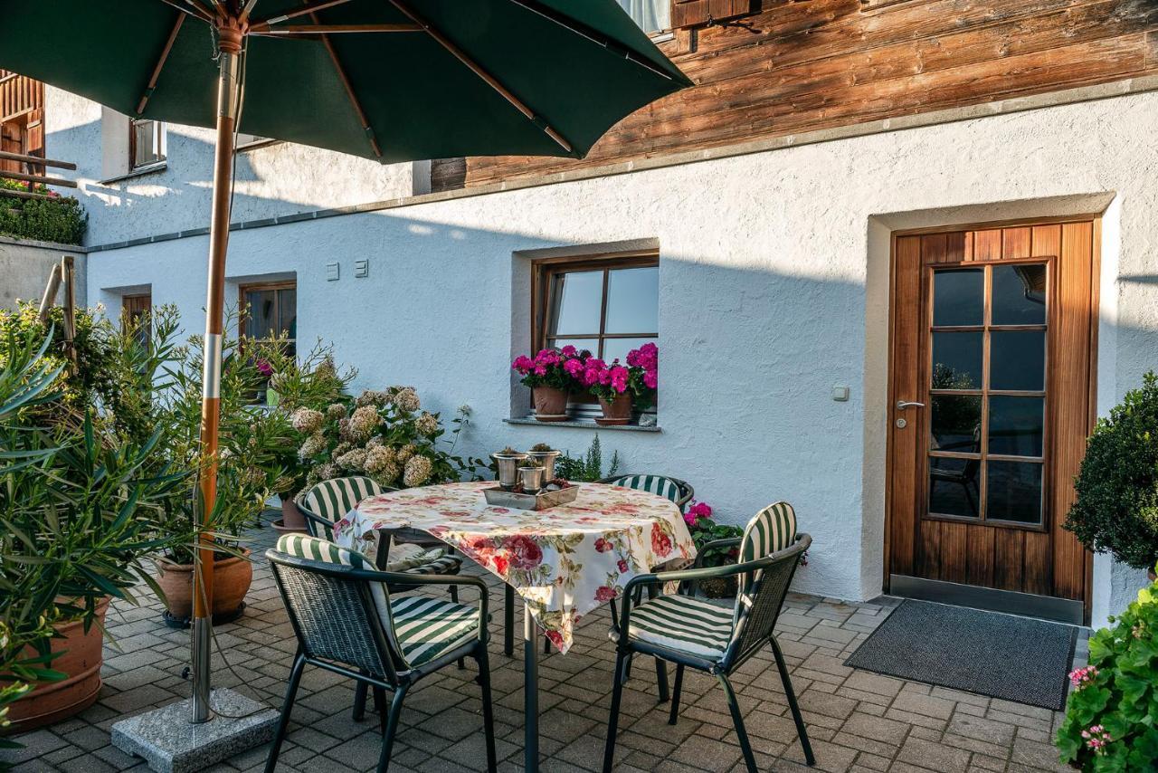Haus Battlogg Apartman Bartholomäberg Kültér fotó